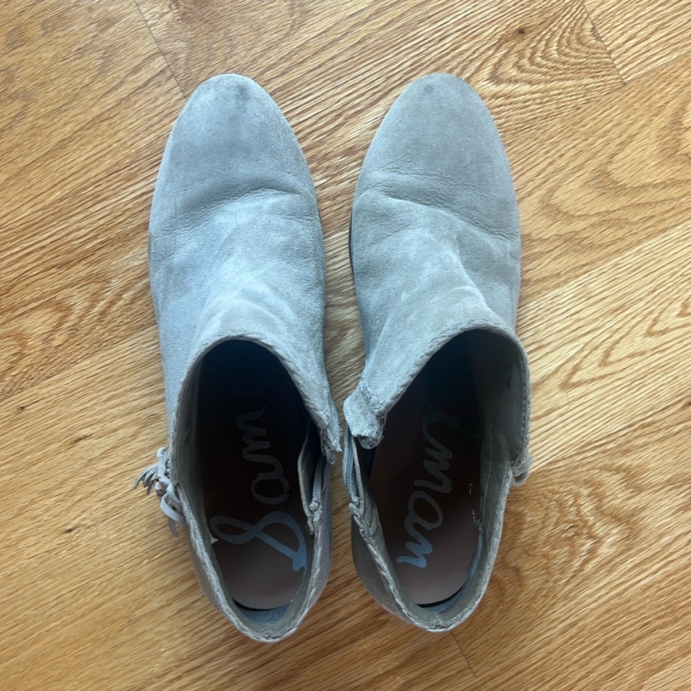 Sam Edelman Ankle Boots